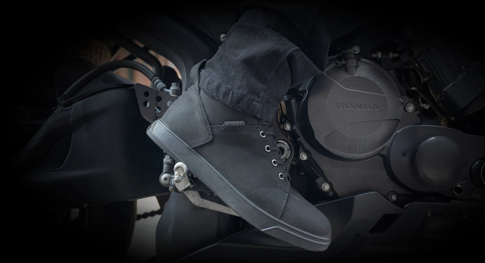 Botas para caballero