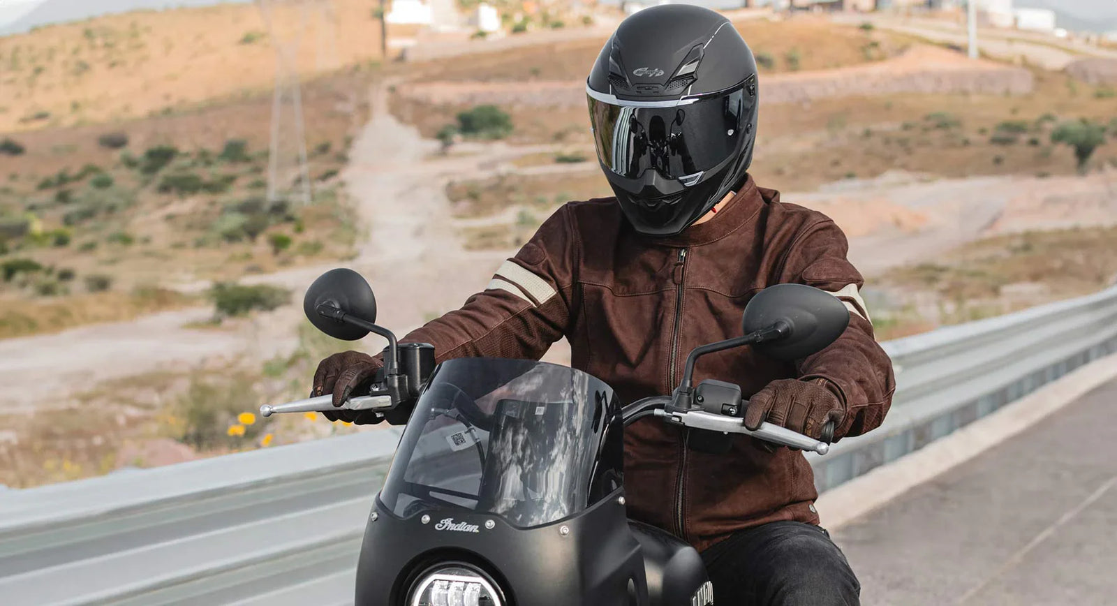 Chamarras de Moto para Hombre
