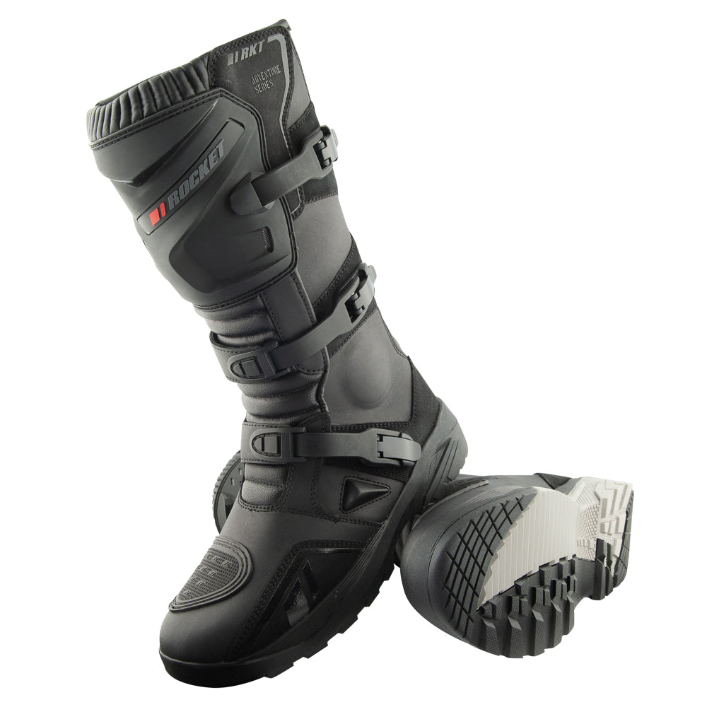 BOTA CON PROTECCIONES BALLISTIC ADVENTURE™