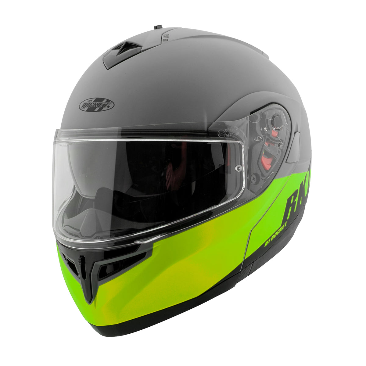 CASCO ABATIBLE RKT 20 SONIC™