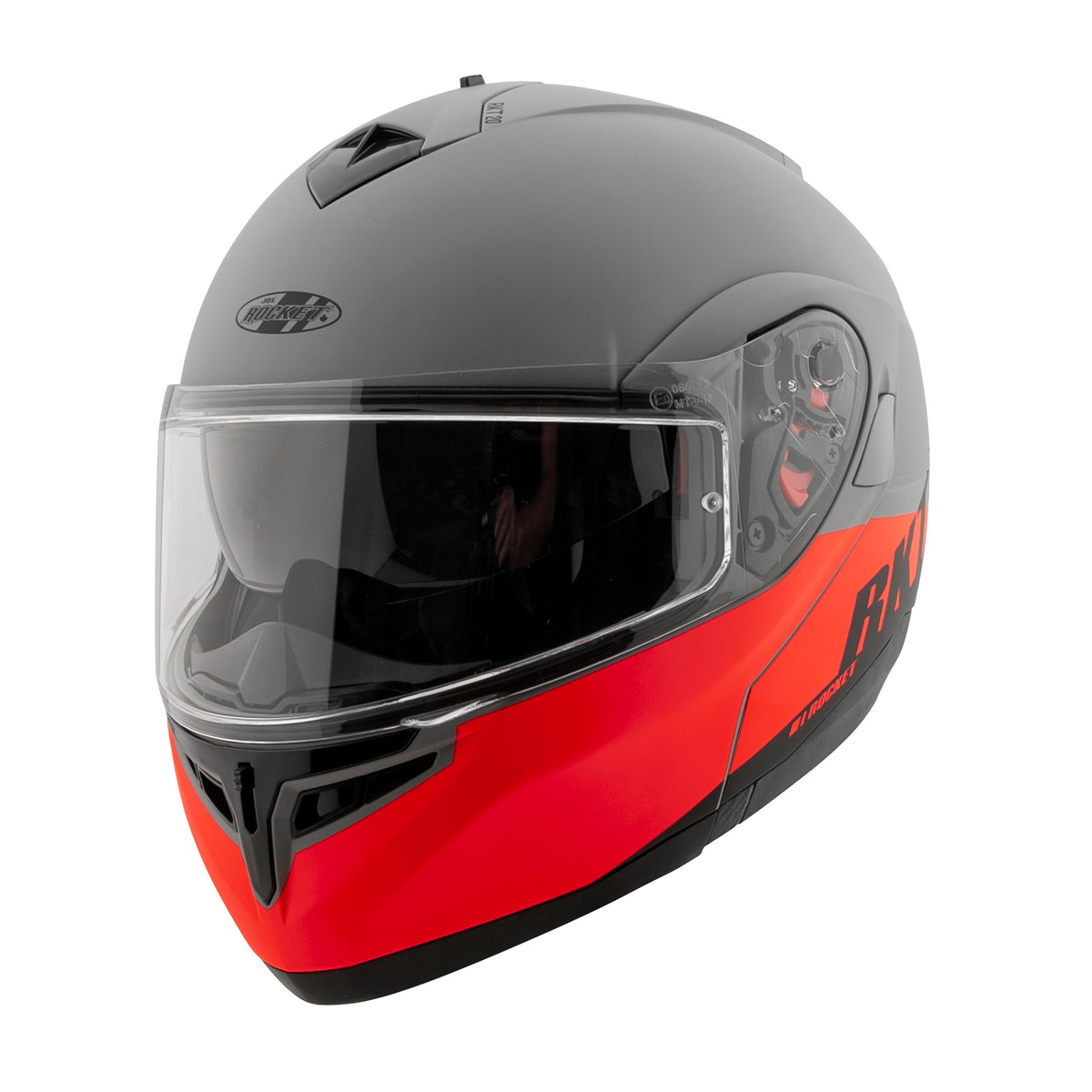 CASCO ABATIBLE RKT 20 SONIC™