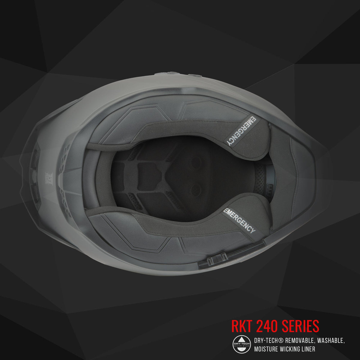 CASCO INTEGRAL RKT 240 SOLAR FLARE™