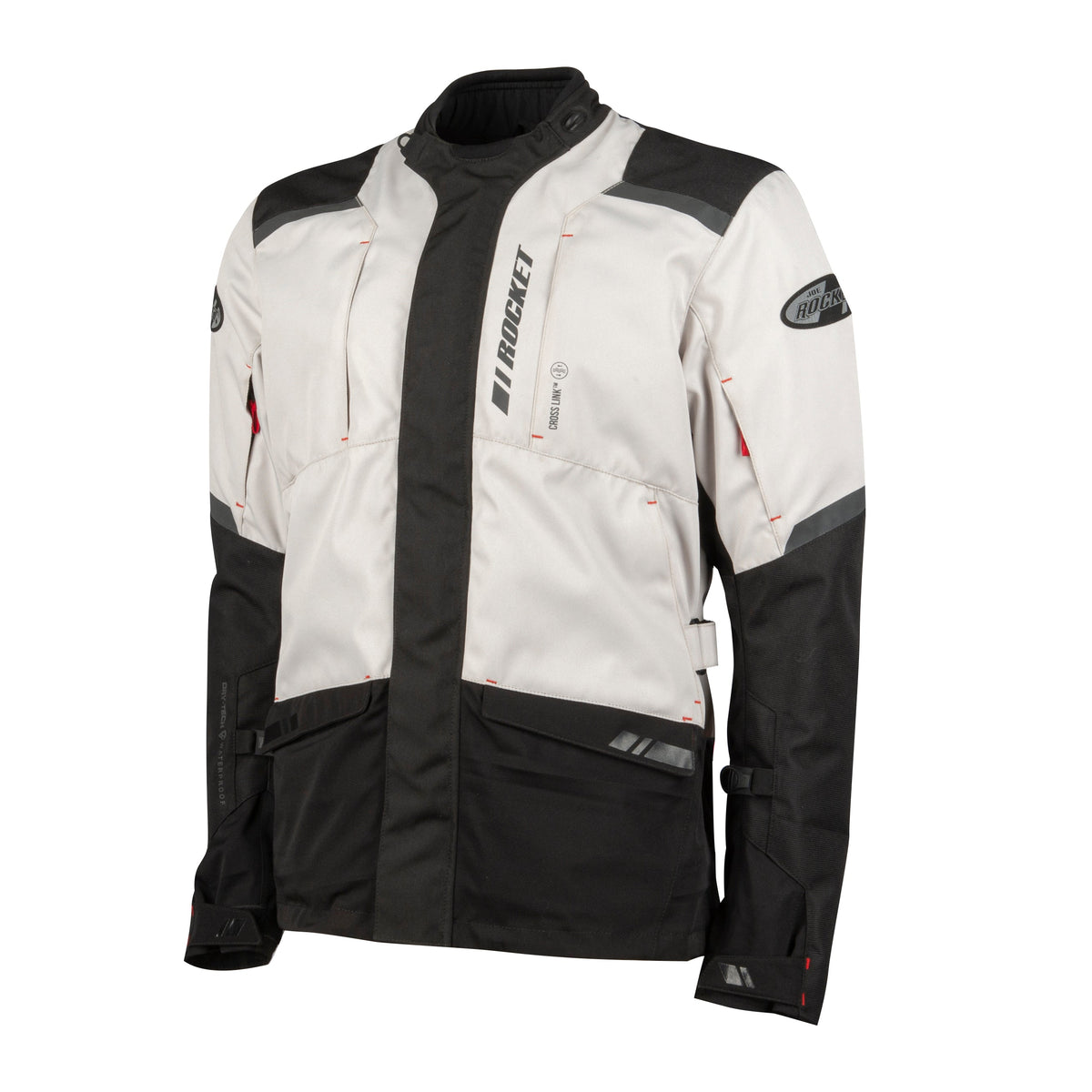 CHAMARRA IMPERMEABLE CON PROTECCIONES BALLISTIC™ 16.0