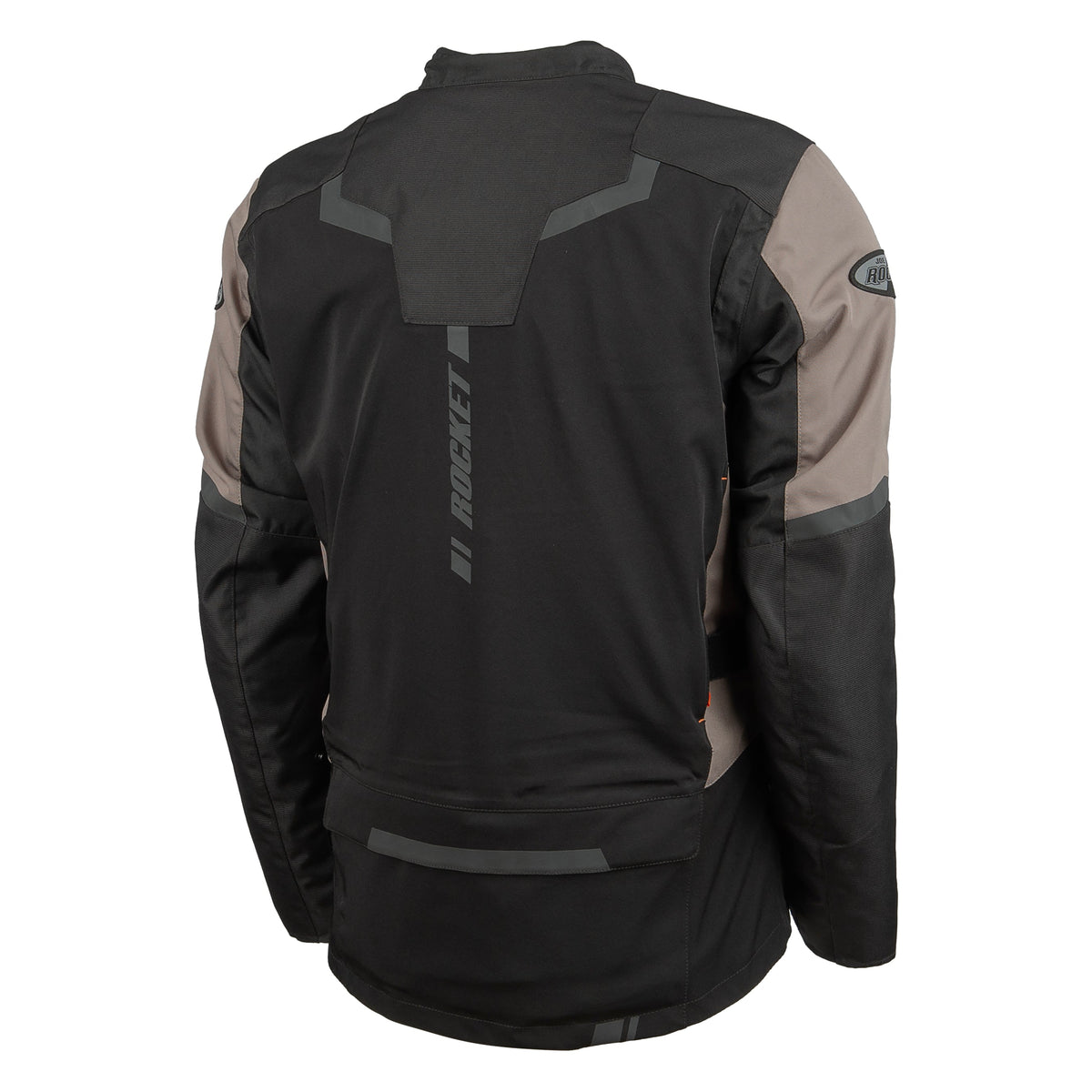 CHAMARRA IMPERMEABLE CON PROTECCIONES BALLISTIC™ 16.0
