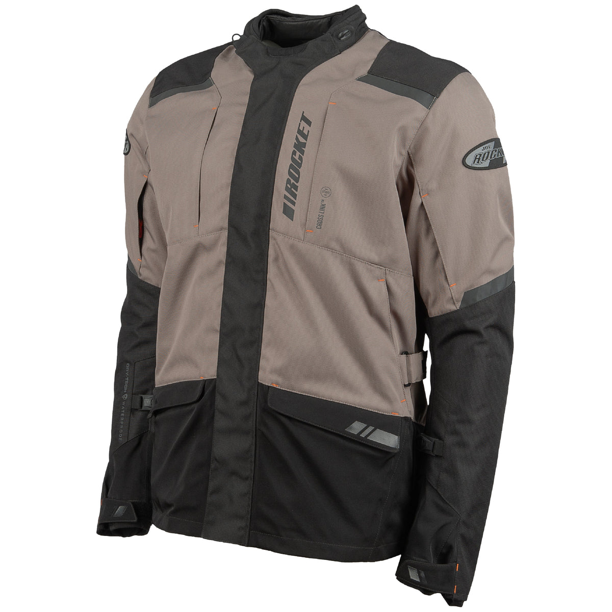 CHAMARRA IMPERMEABLE CON PROTECCIONES BALLISTIC™ 16.0