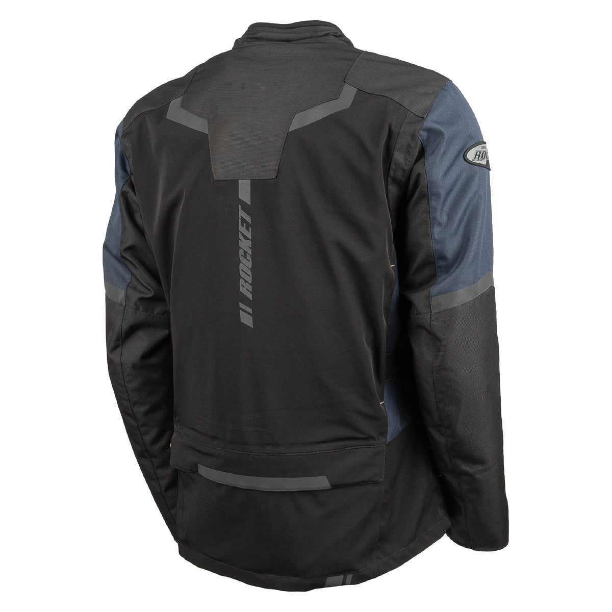 CHAMARRA IMPERMEABLE CON PROTECCIONES BALLISTIC™ 16.0