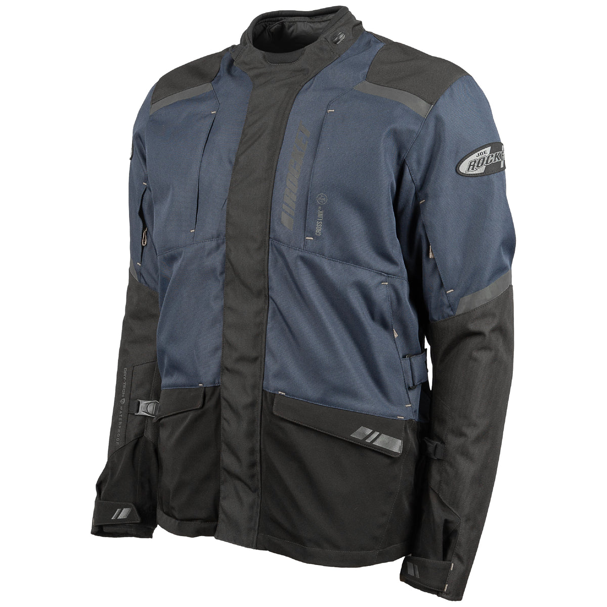 CHAMARRA IMPERMEABLE CON PROTECCIONES BALLISTIC™ 16.0