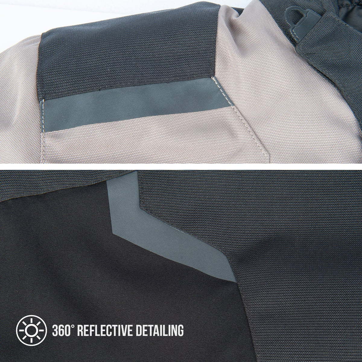 CHAMARRA IMPERMEABLE CON PROTECCIONES BALLISTIC™ 16.0
