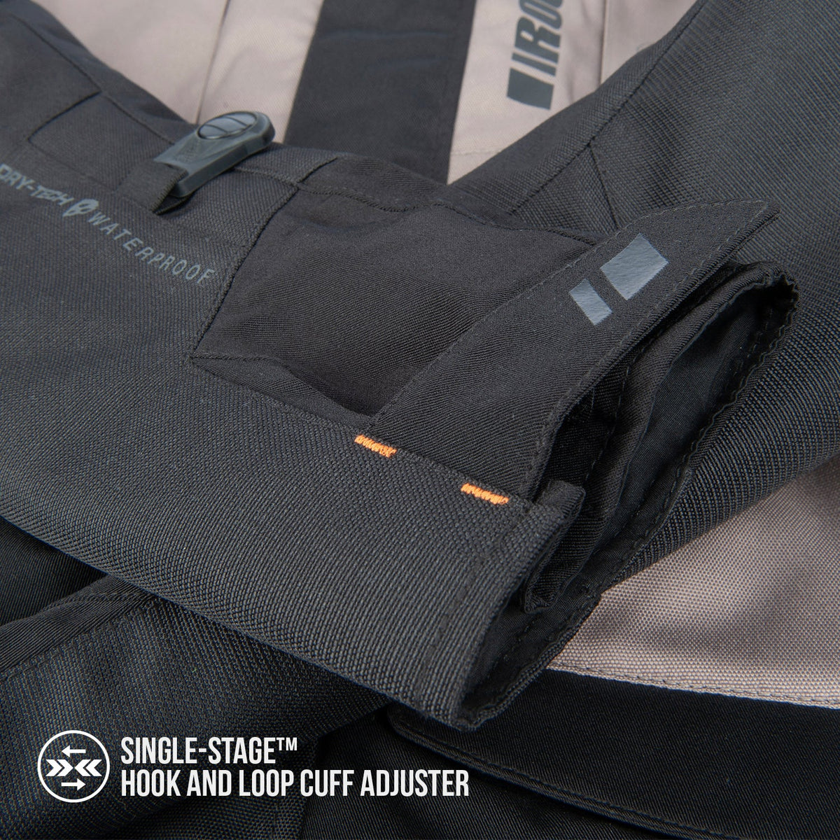 CHAMARRA IMPERMEABLE CON PROTECCIONES BALLISTIC™ 16.0