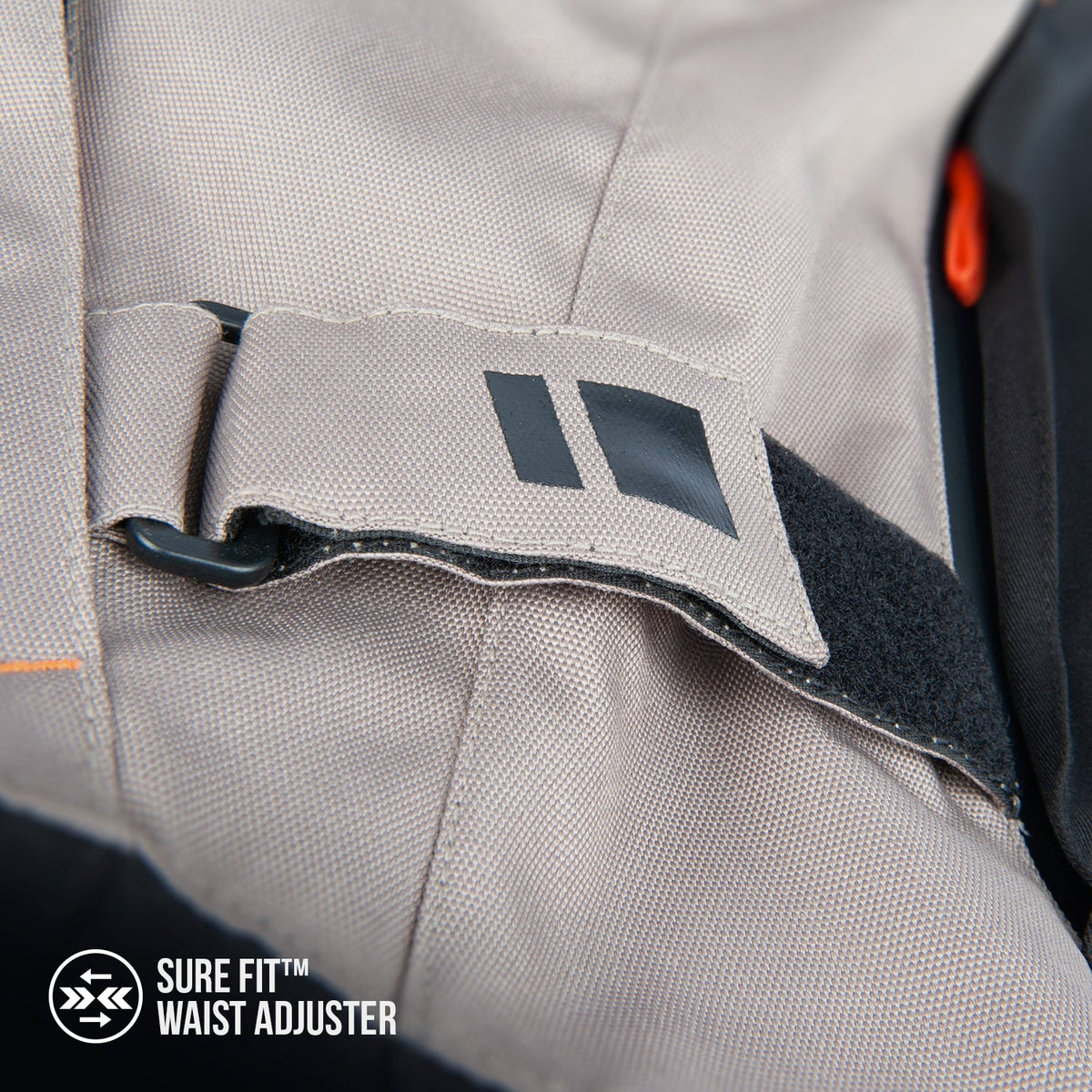 CHAMARRA IMPERMEABLE CON PROTECCIONES BALLISTIC™ 16.0