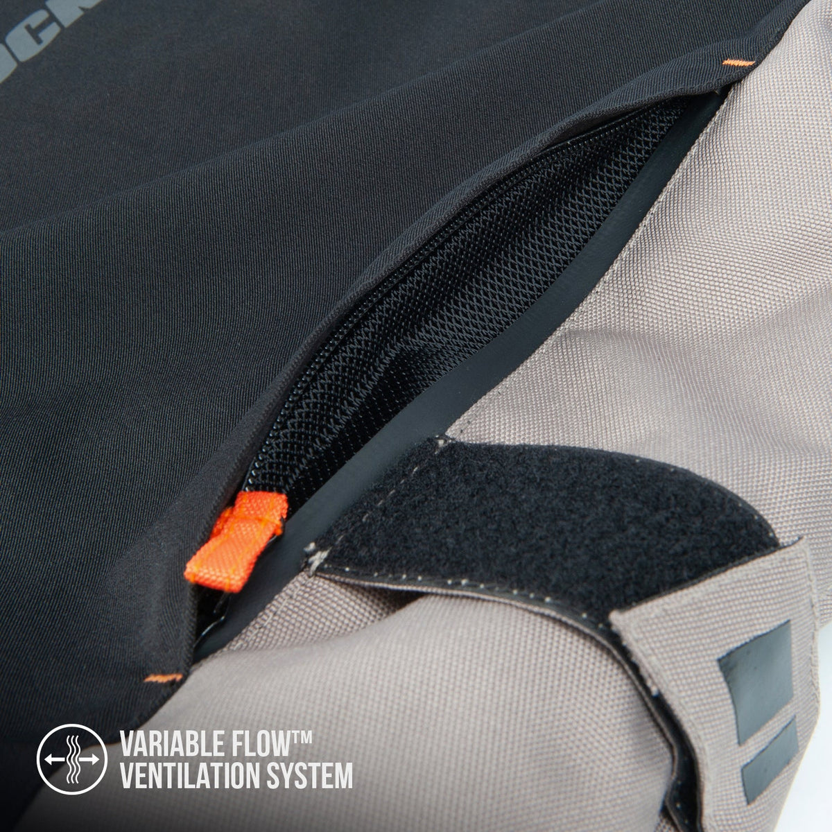 CHAMARRA IMPERMEABLE CON PROTECCIONES BALLISTIC™ 16.0