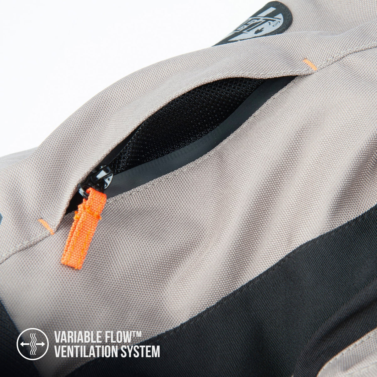 CHAMARRA IMPERMEABLE CON PROTECCIONES BALLISTIC™ 16.0