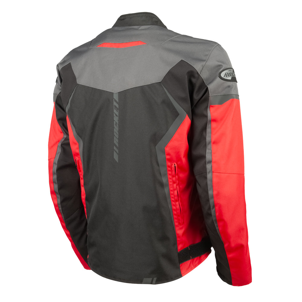 CHAMARRA CON PROTECCIONES BLASTER™