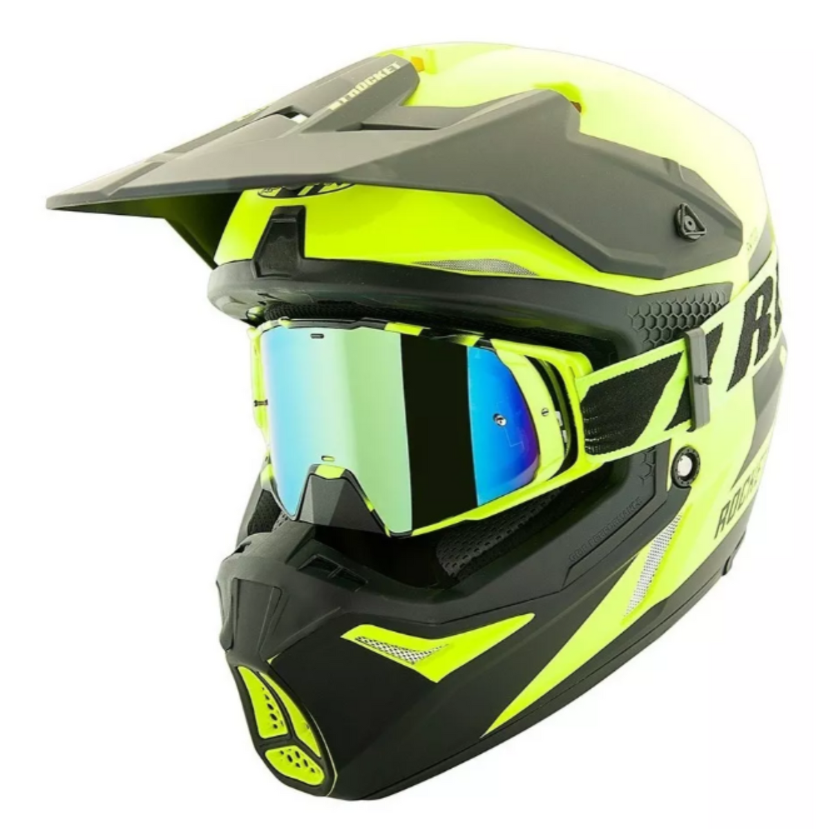 CASCO MOTOCROSS RKT 22 ROCKET RACING™