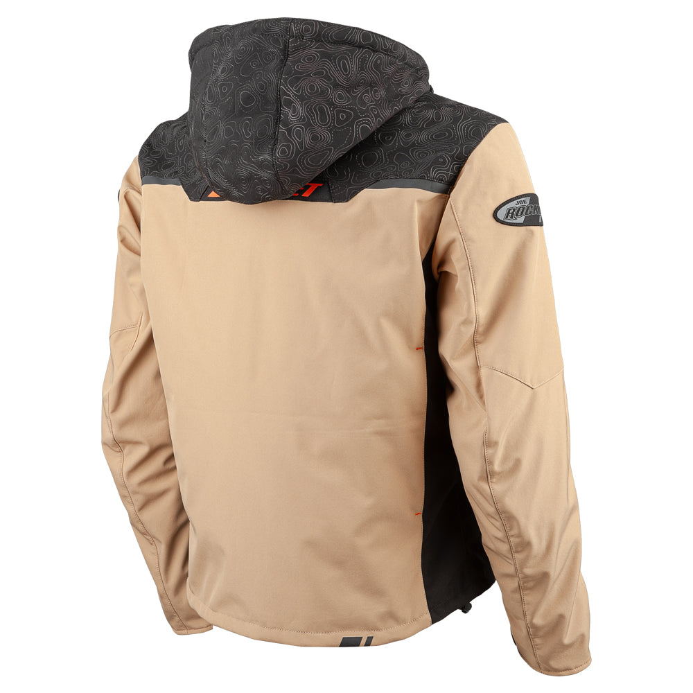 CHAMARRA CON PROTECCIONES ELEVATION™
