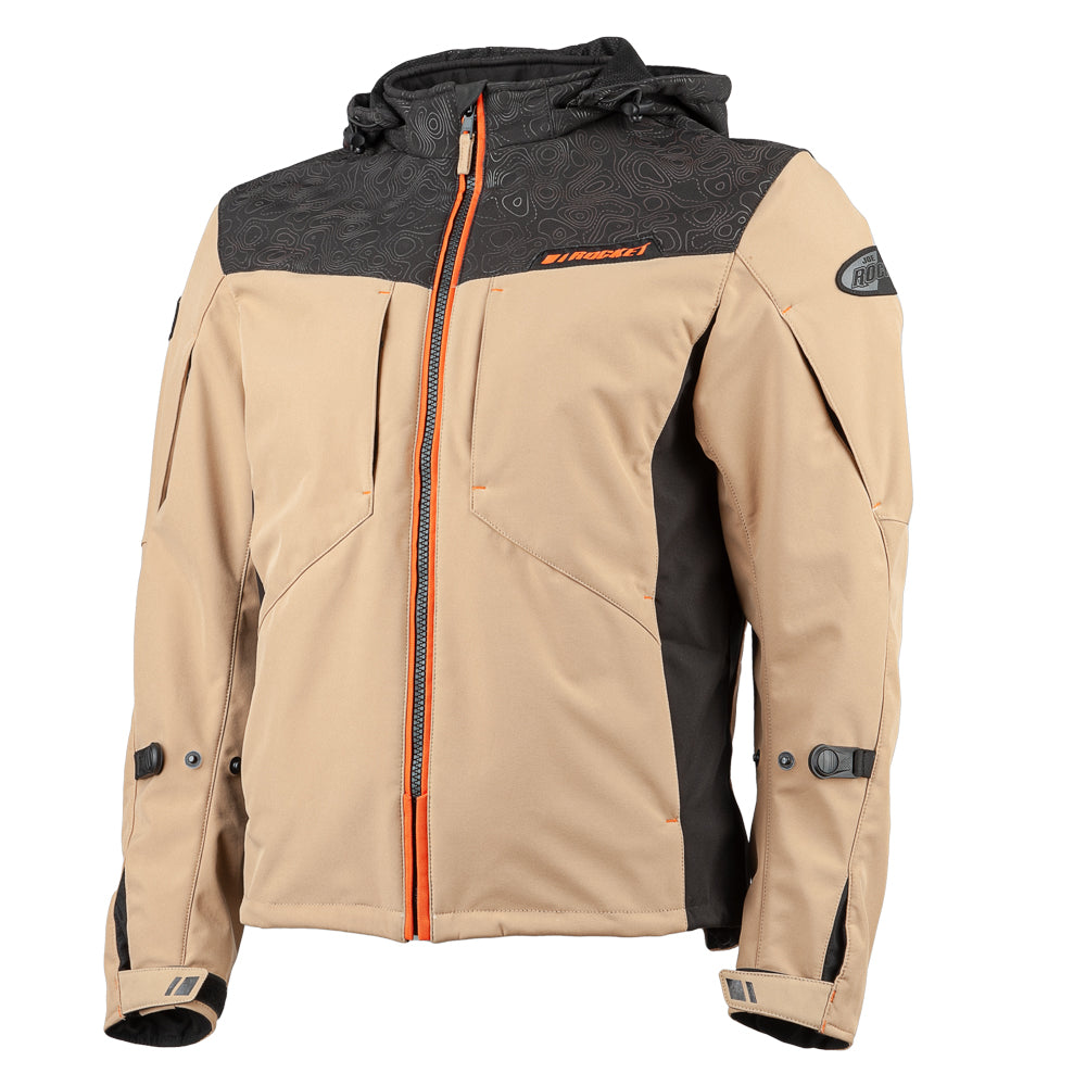 CHAMARRA CON PROTECCIONES ELEVATION™