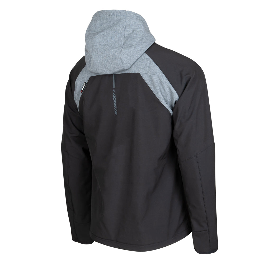 SUDADERA CON PROTECCIONES HARDCORE CANADIAN™