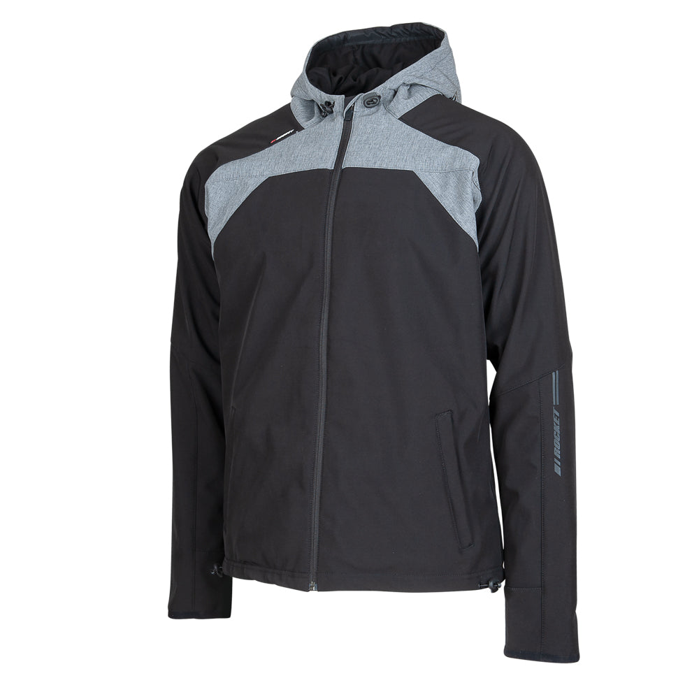 SUDADERA CON PROTECCIONES HARDCORE CANADIAN™