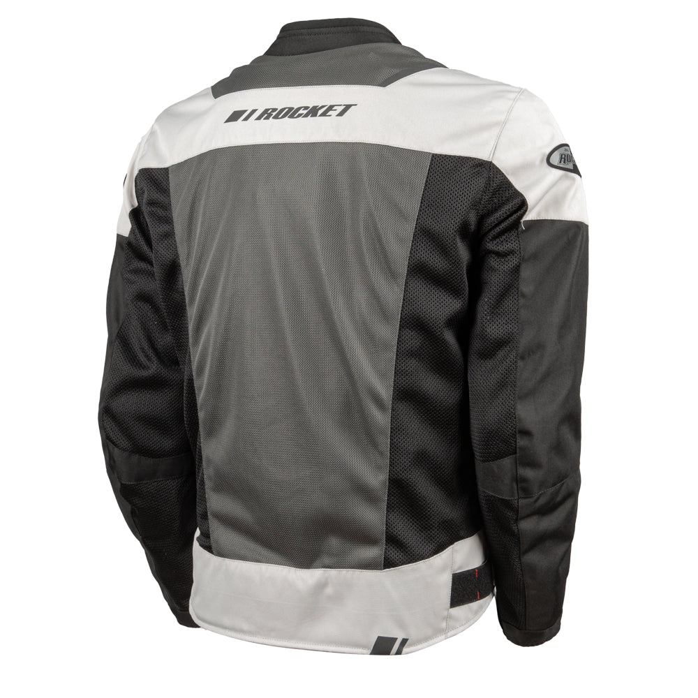 CHAMARRA CON PROTECCIONES ION™ MESH