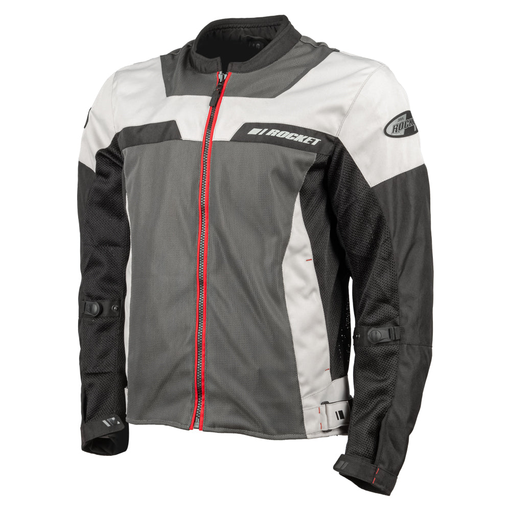 CHAMARRA CON PROTECCIONES ION™ MESH