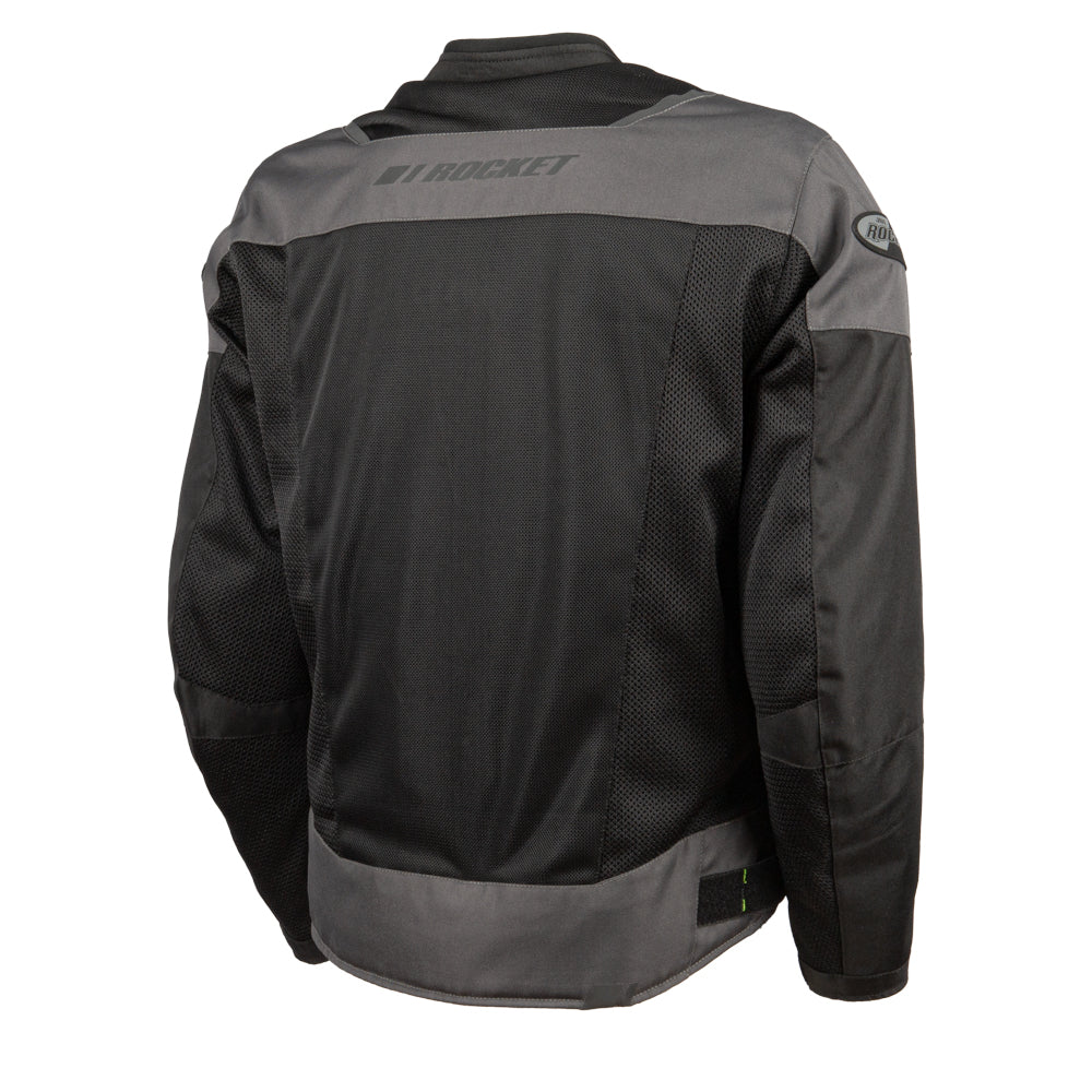 CHAMARRA CON PROTECCIONES ION™ MESH