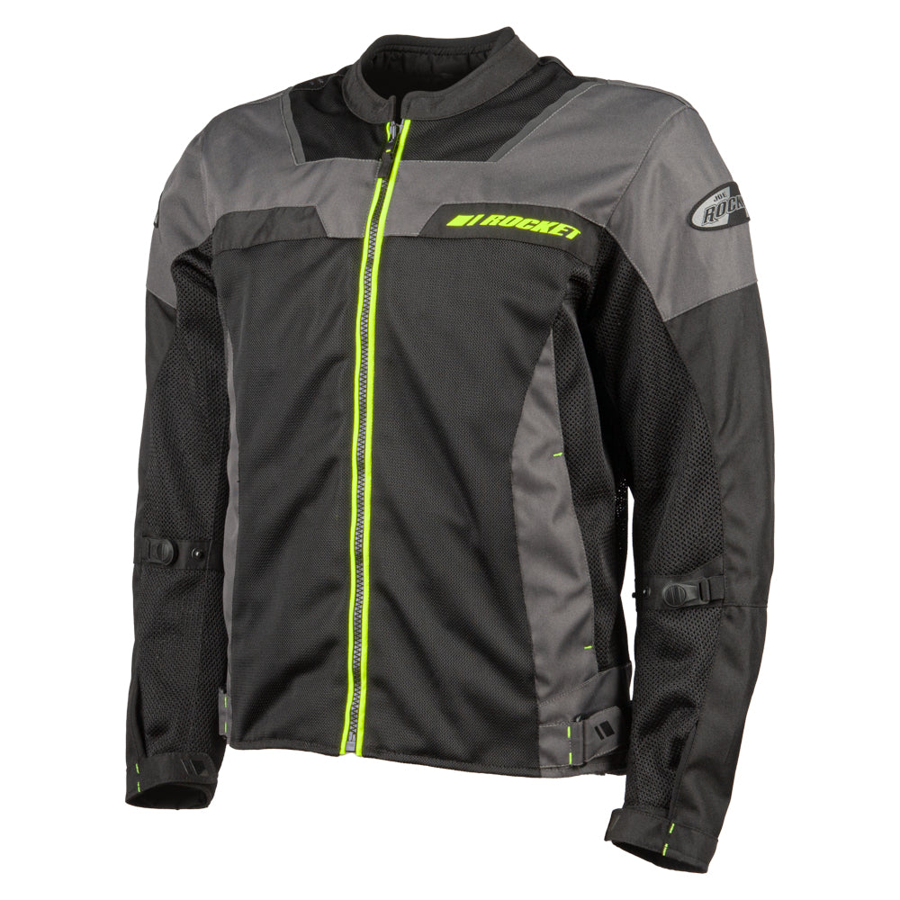 CHAMARRA CON PROTECCIONES ION™ MESH
