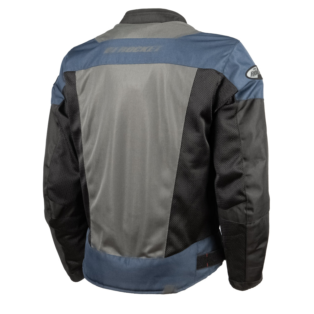 CHAMARRA CON PROTECCIONES ION™ MESH