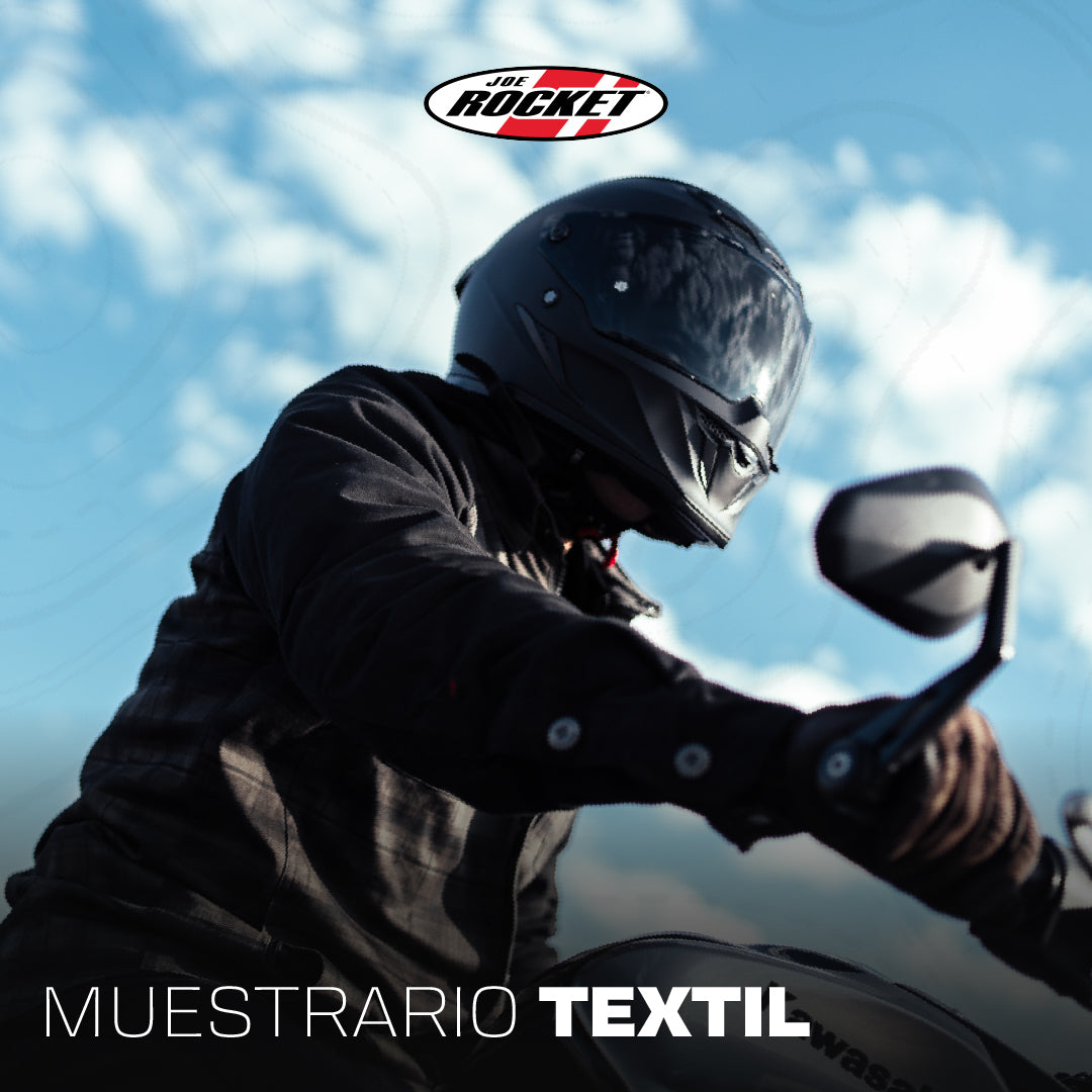 Muestrario textil