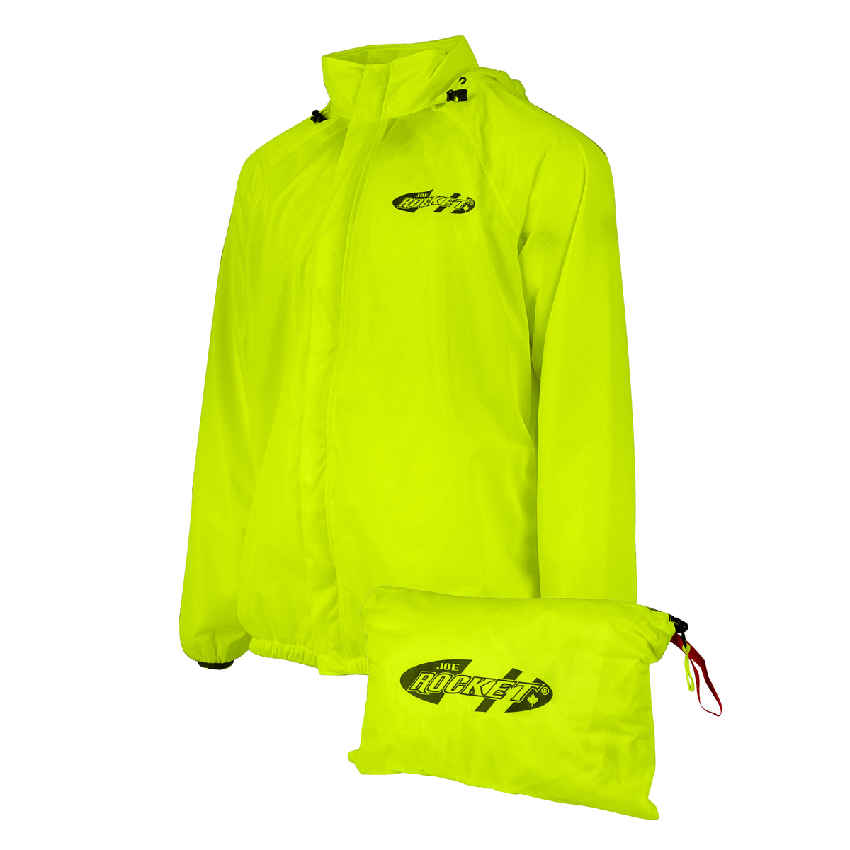 IMPERMEABLE RAIN SHELL™