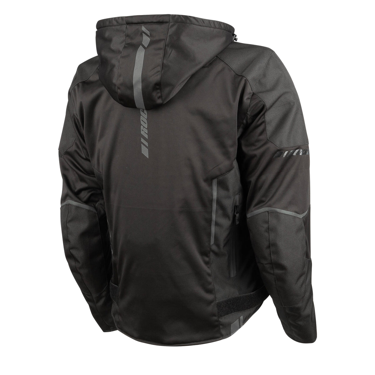 CHAMARRA IMPERMEABLE CON PROTECCIONES METEOR™ 2.0