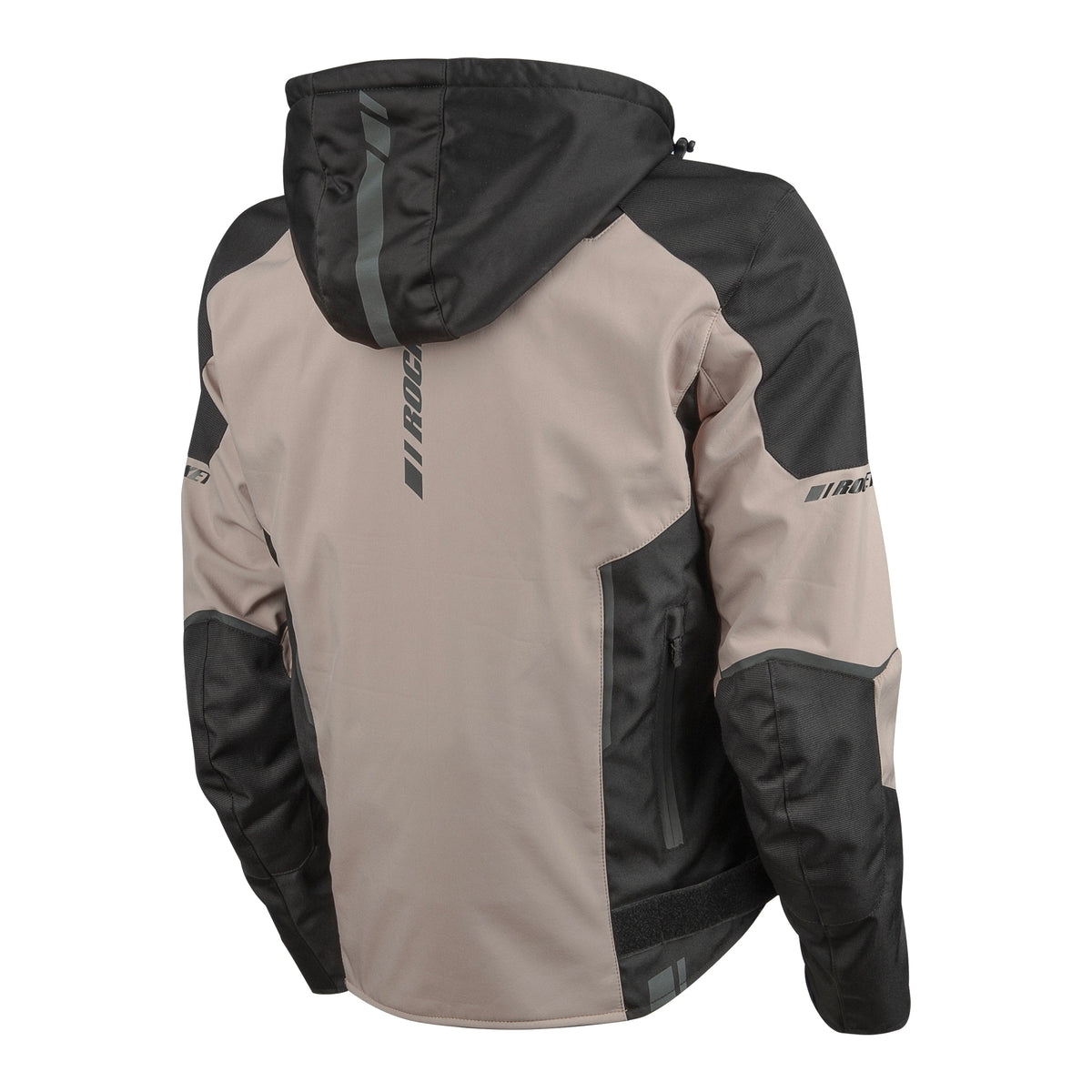 CHAMARRA IMPERMEABLE CON PROTECCIONES METEOR™ 2.0