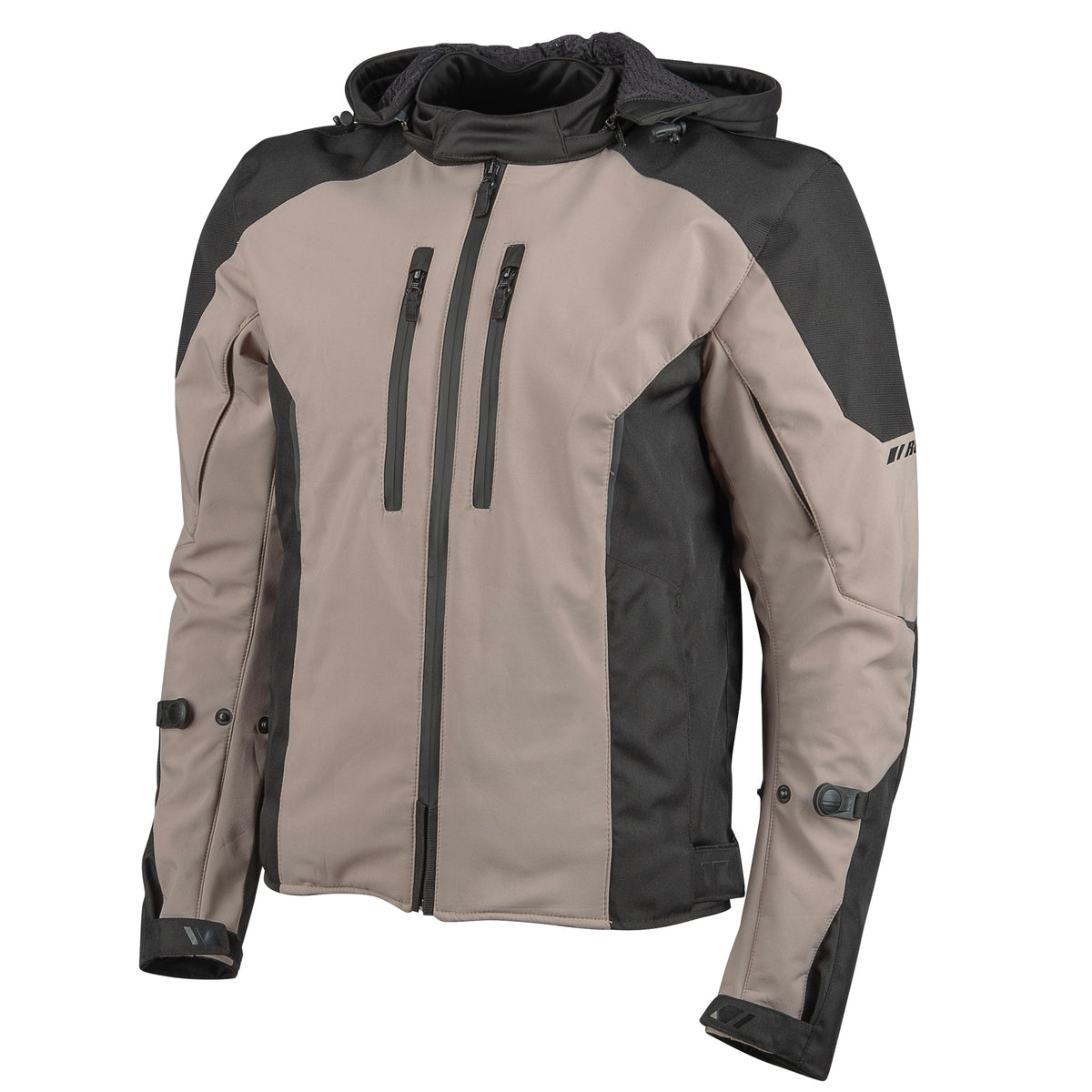 CHAMARRA IMPERMEABLE CON PROTECCIONES METEOR™ 2.0
