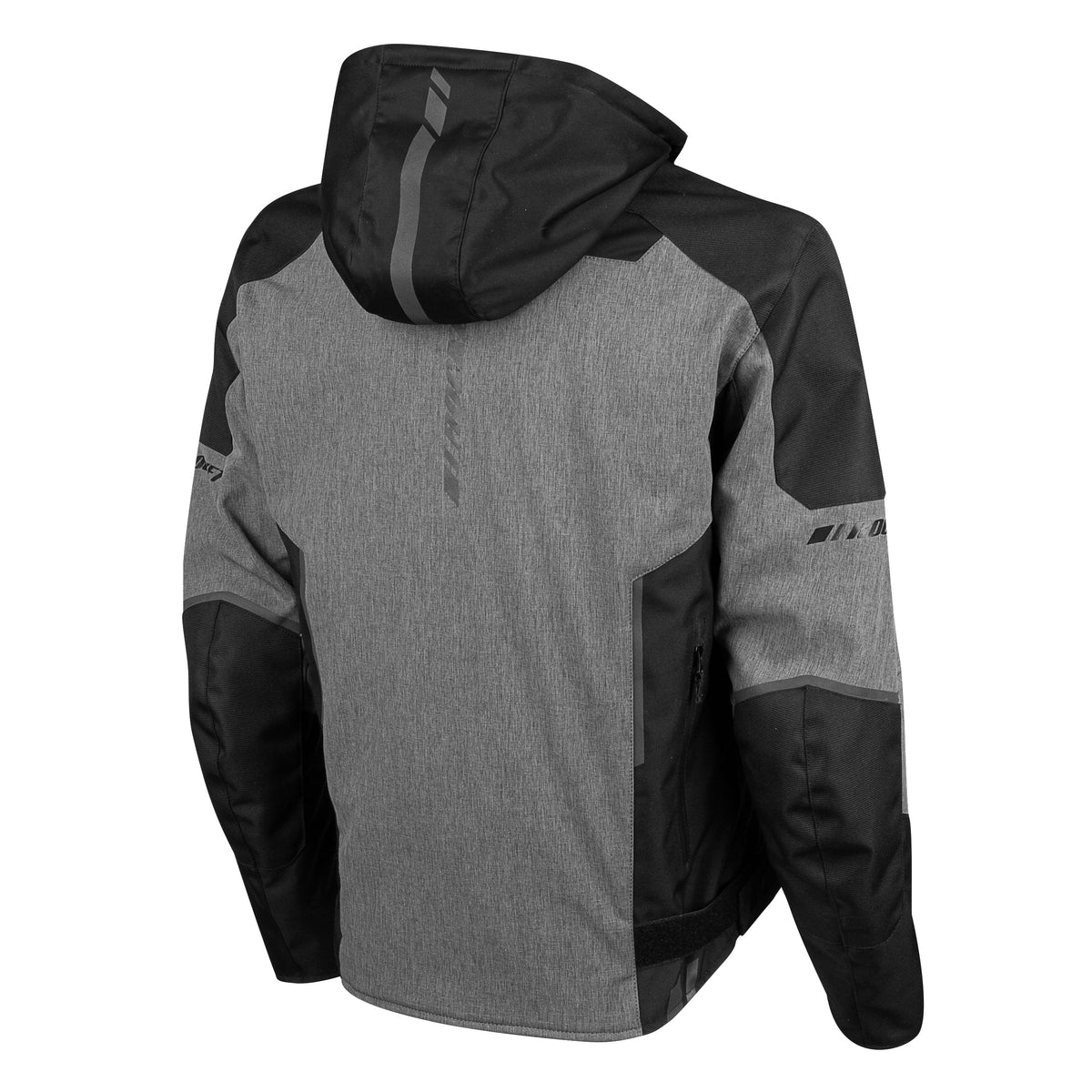 CHAMARRA IMPERMEABLE CON PROTECCIONES METEOR™ 2.0