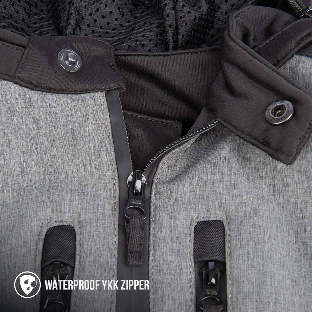 CHAMARRA IMPERMEABLE CON PROTECCIONES METEOR™ 2.0