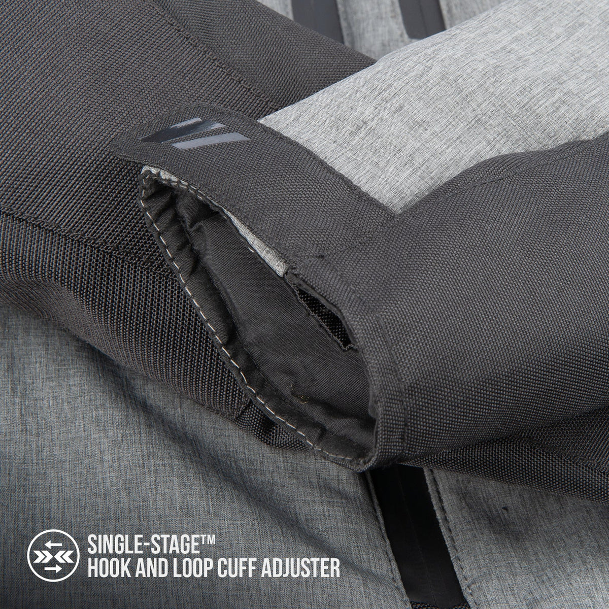 CHAMARRA IMPERMEABLE CON PROTECCIONES METEOR™ 2.0