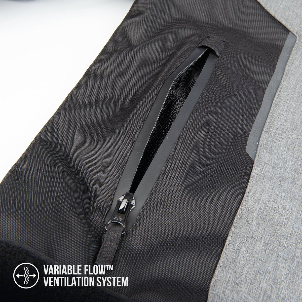 CHAMARRA IMPERMEABLE CON PROTECCIONES METEOR™ 2.0