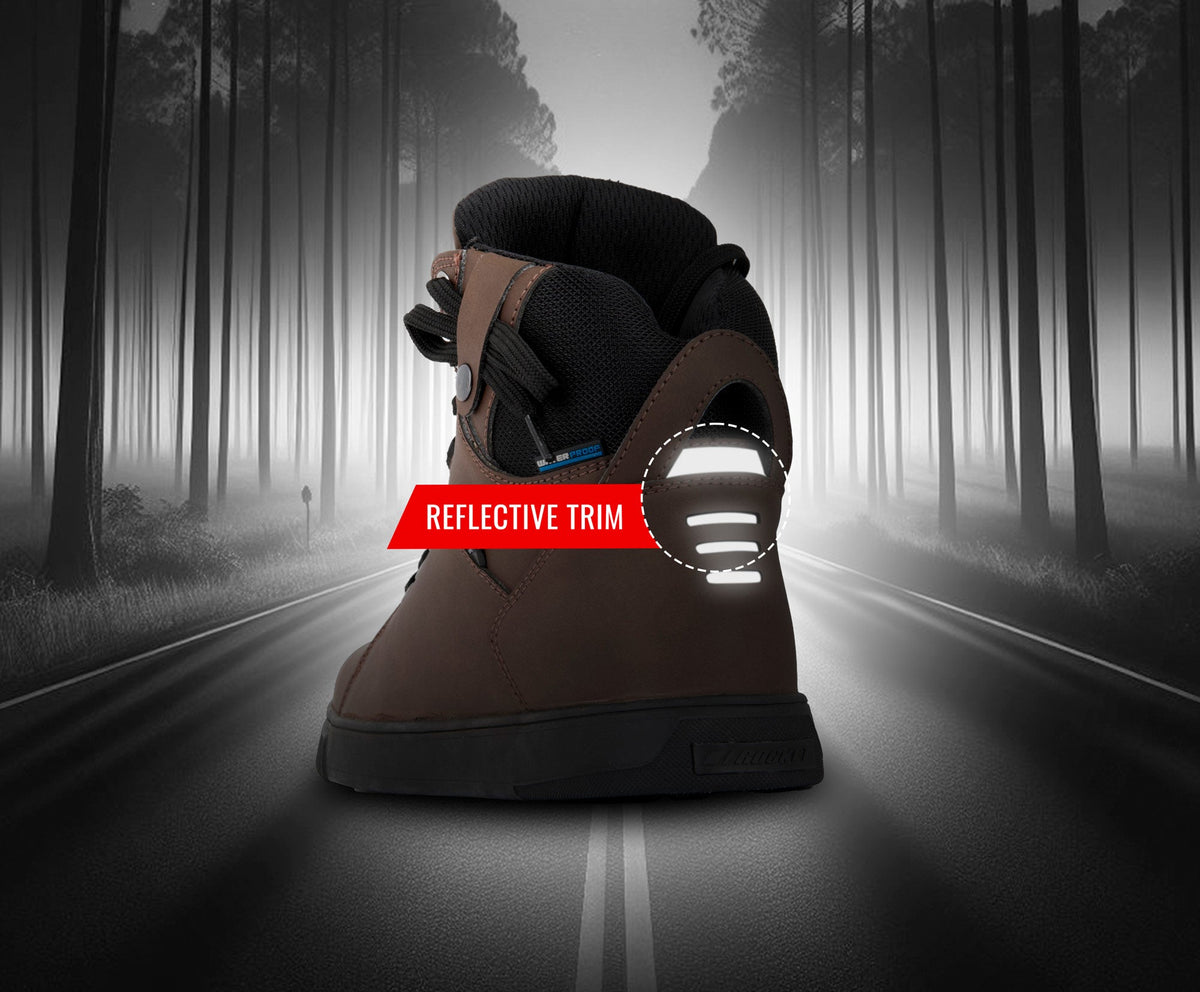 BOTA CON PROTECCIONES MISSION™ 2.0