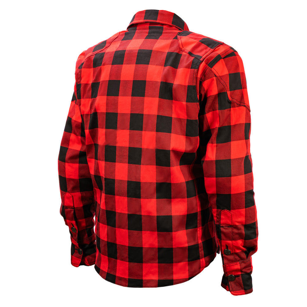 Camisa Mission 2.0 Con Protecciones