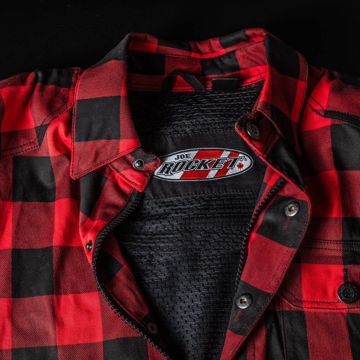 Camisa Mission 2.0 Con Protecciones