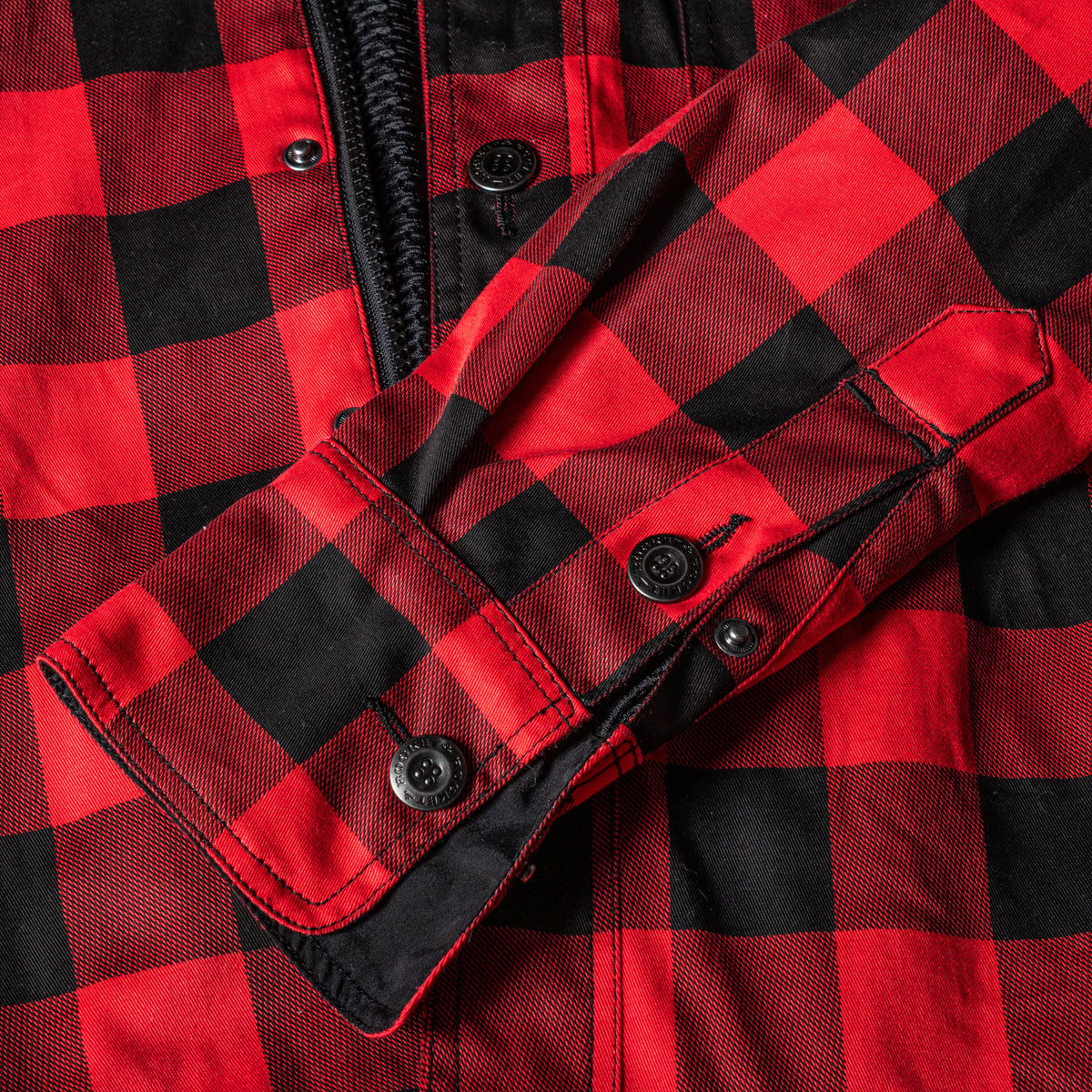 Camisa Mission 2.0 Con Protecciones