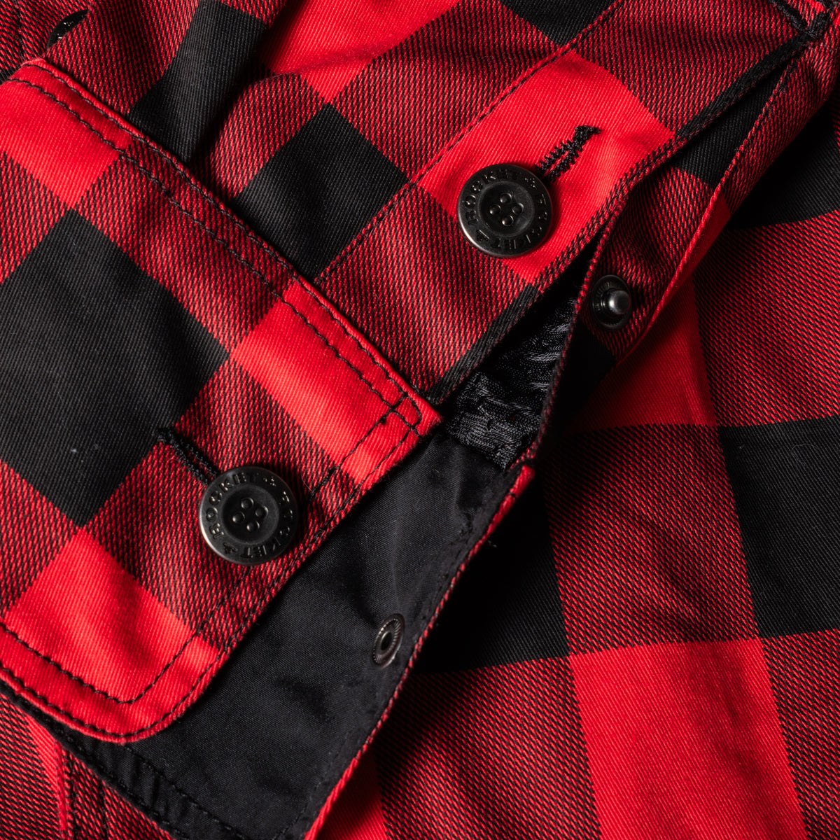 Camisa Mission 2.0 Con Protecciones