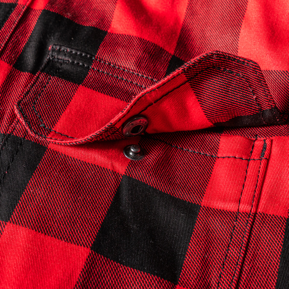Camisa Mission 2.0 Con Protecciones