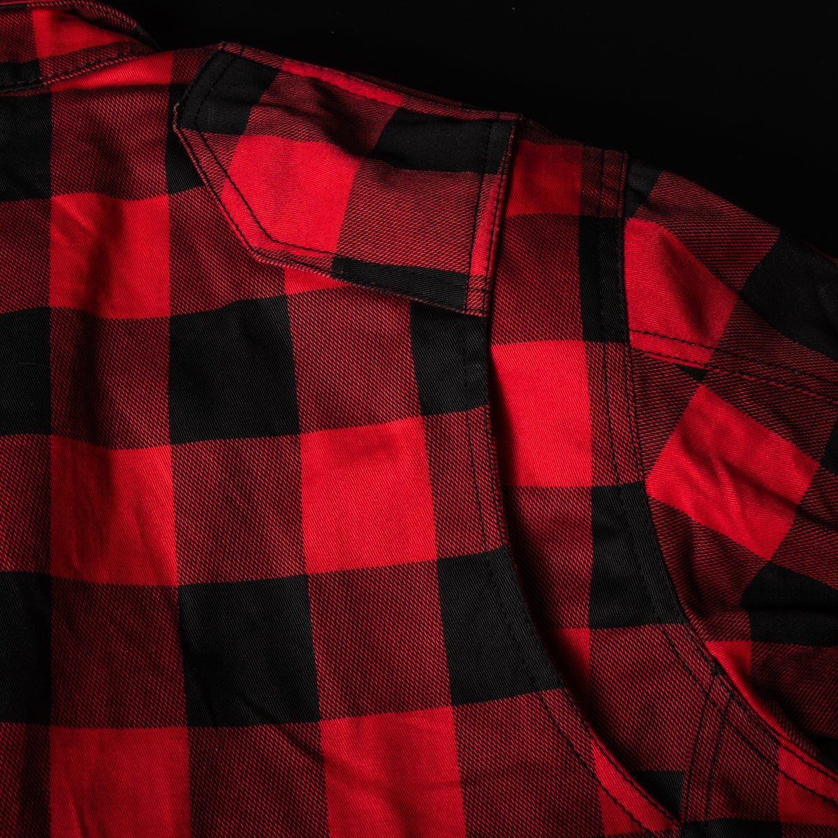 Camisa Mission 2.0 Con Protecciones