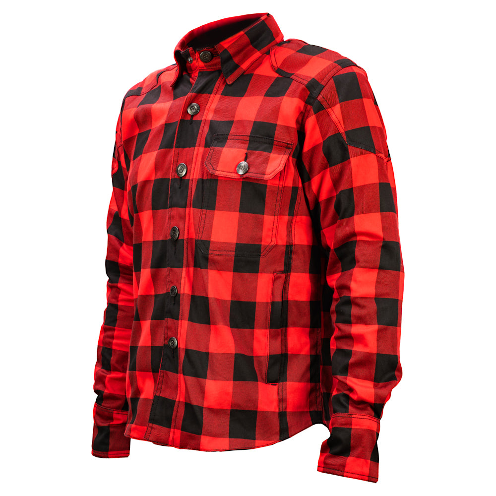 Camisa Mission 2.0 Con Protecciones