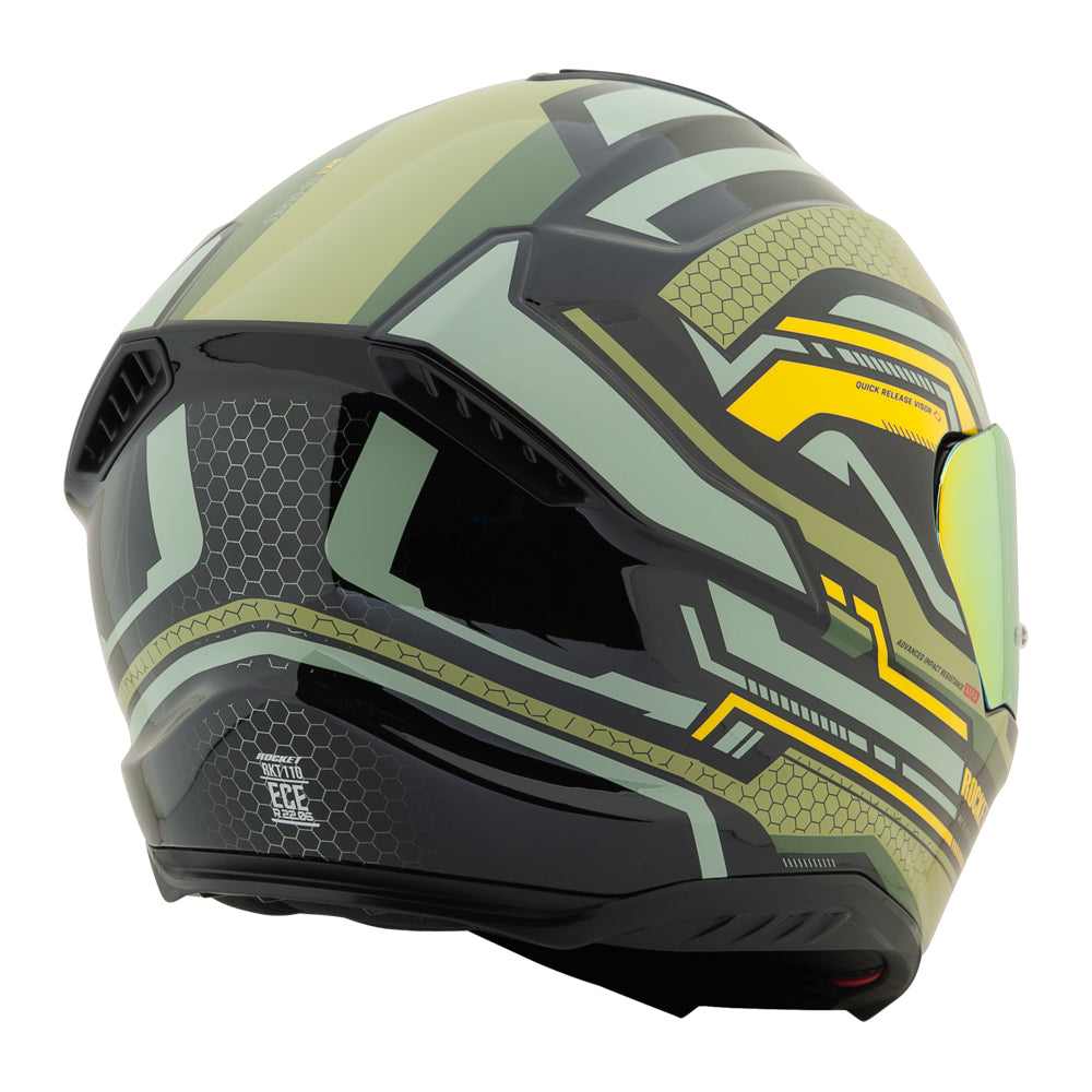 CASCO INTEGRAL RKT 110 HIGHSIDE™