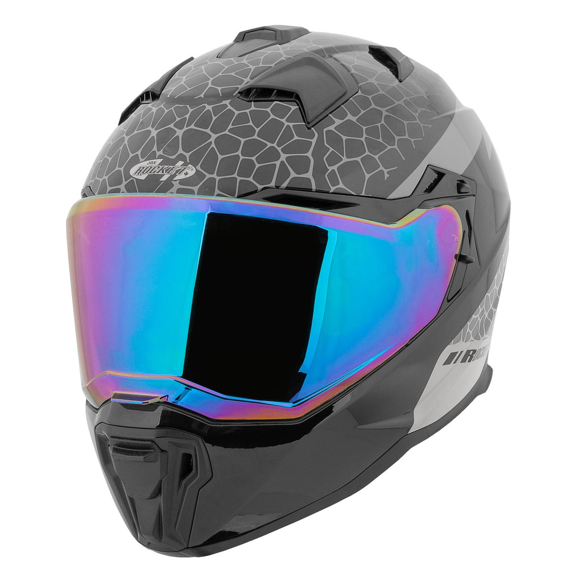 Joe Rocket Canada® Ballistic RKT-400 Series Motorcycle Helmet