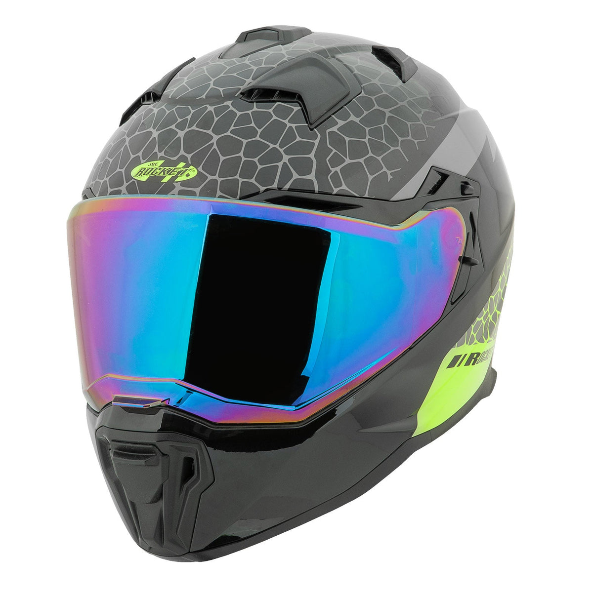 Joe Rocket Canada® Ballistic RKT-400 Series Motorcycle Helmet