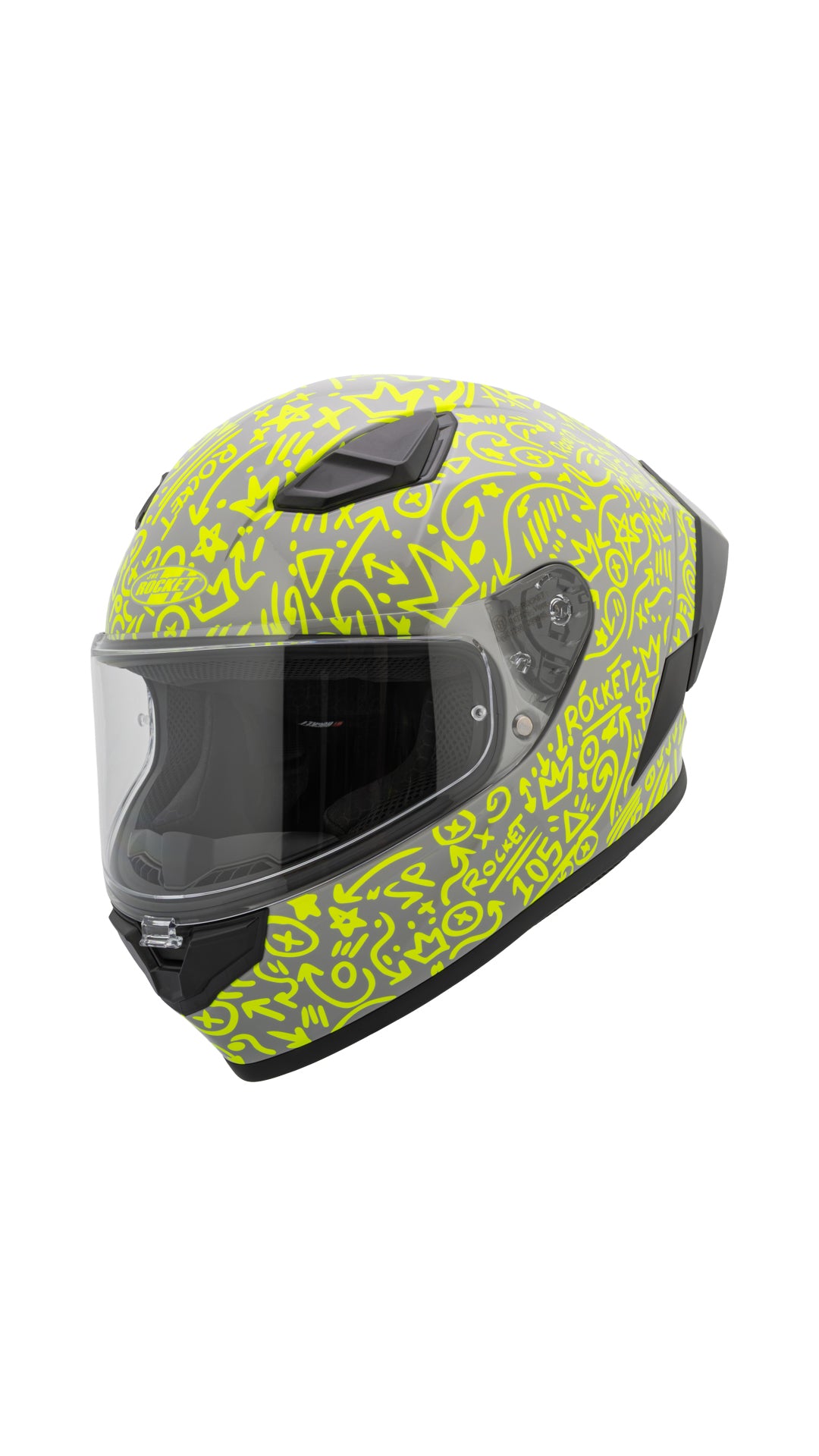 CASCO INTEGRAL RKT 105 SUPER MOTO™