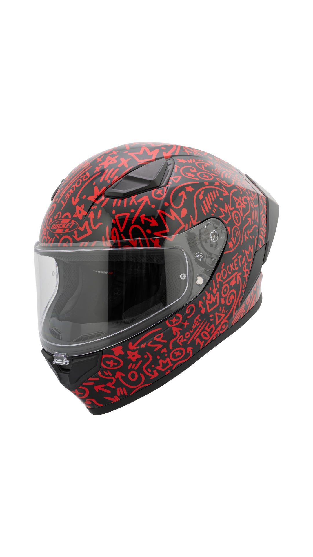 CASCO INTEGRAL RKT 105 SUPER MOTO™