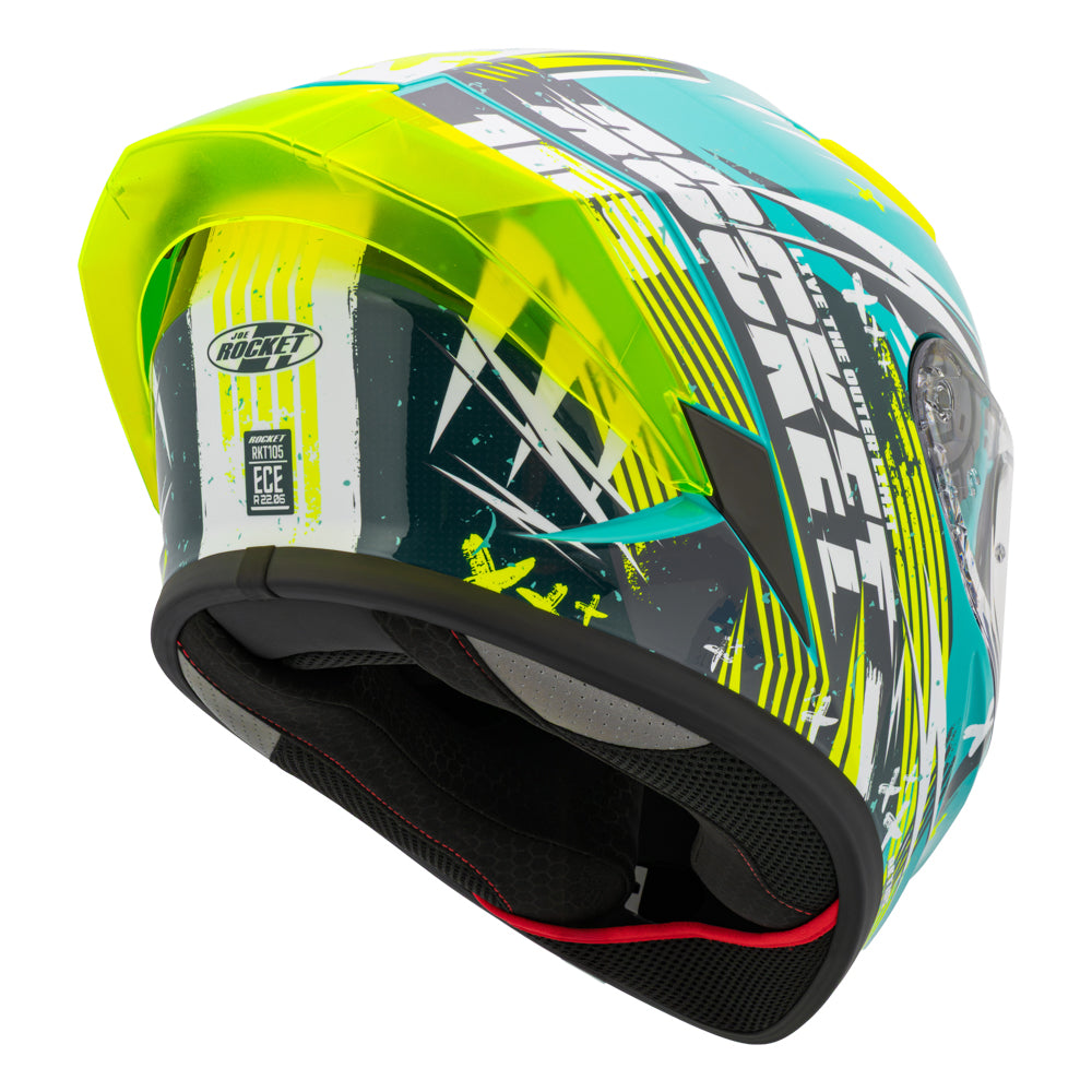 CASCO INTEGRAL RKT 105 RAPID™